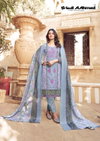 Bin Saeed Embroidery Collection Vol 3 Embroidery Cotton Dress Material Wholesale Market In Surat With Price
 